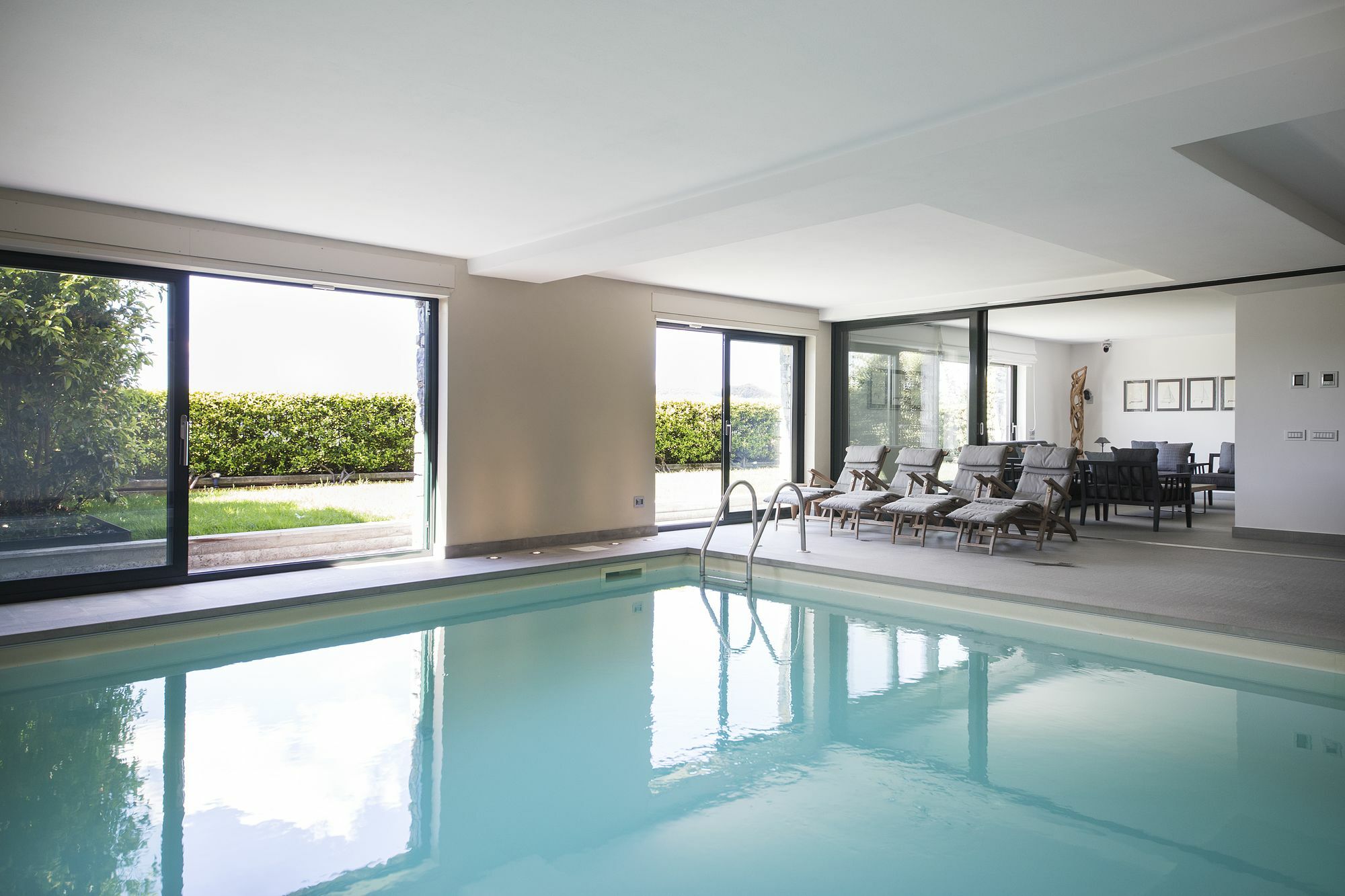 Como House: Luxury Suite with Private Pool and Garden Exterior photo