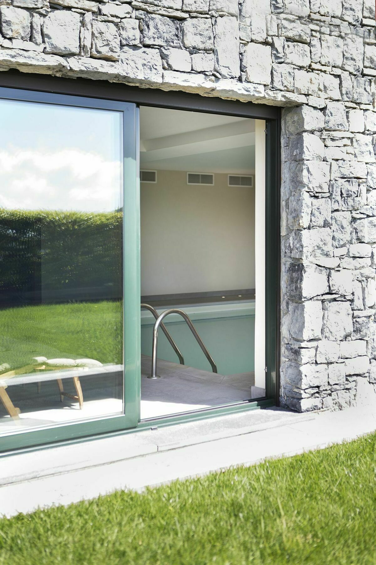 Como House: Luxury Suite with Private Pool and Garden Exterior photo