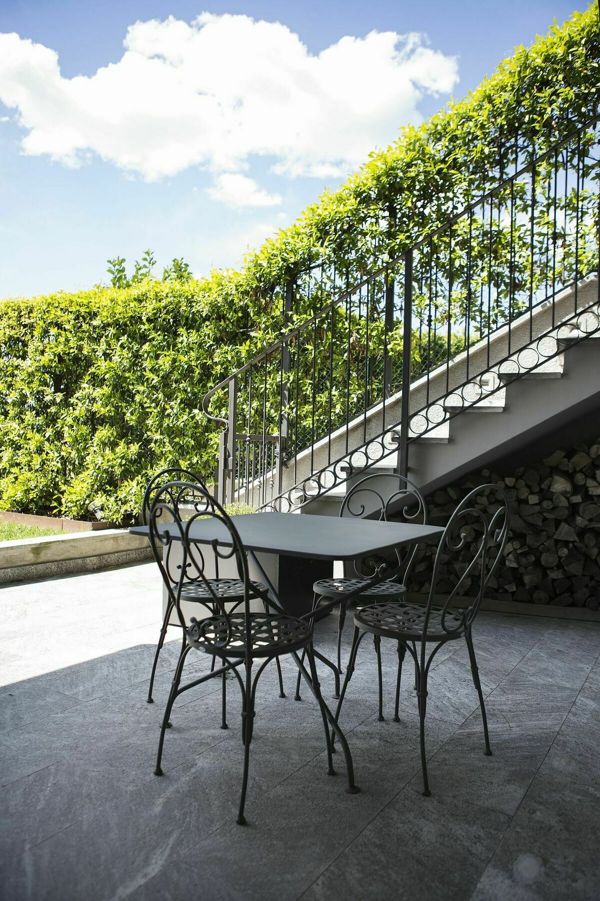 Como House: Luxury Suite with Private Pool and Garden Exterior photo